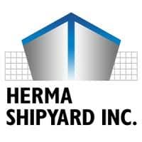 Herma Shipyard Inc. logo