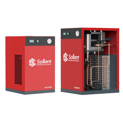 Refrigerated Air Dryers — Air Compressors & Dryers