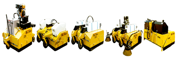 Cleaning Equipment — Vacuum & Cleaning