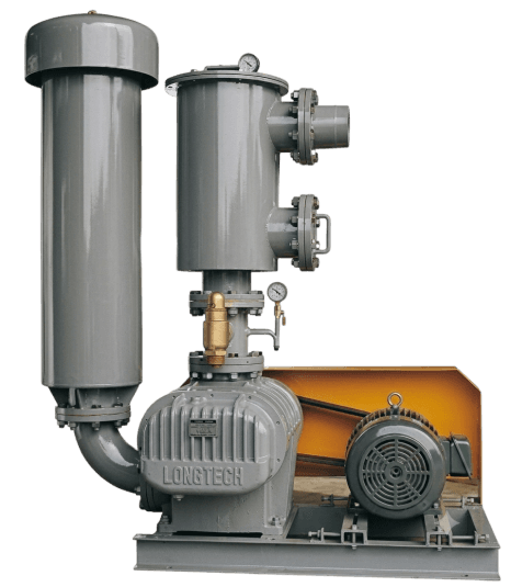 Roots Blowers — Cooling & Blowers