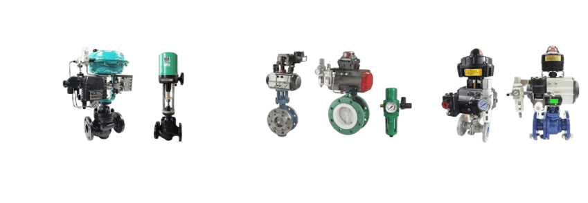 Valves & Instrumentation — Instrumentation & Valves